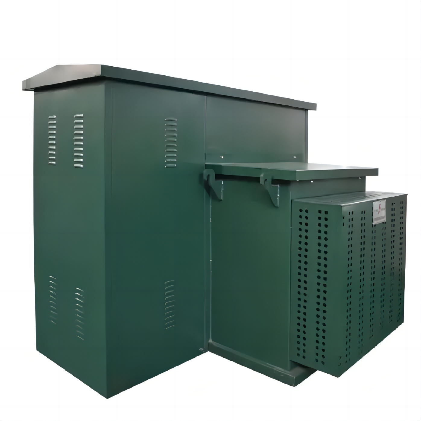 YB6-1115330.4KV-50-2000KVA-American-Prefabricated-Box-Substation-5-2