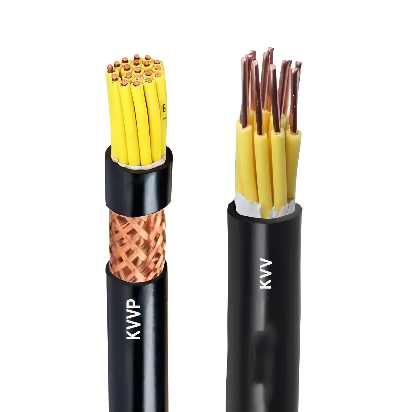 copper core  control shield cable