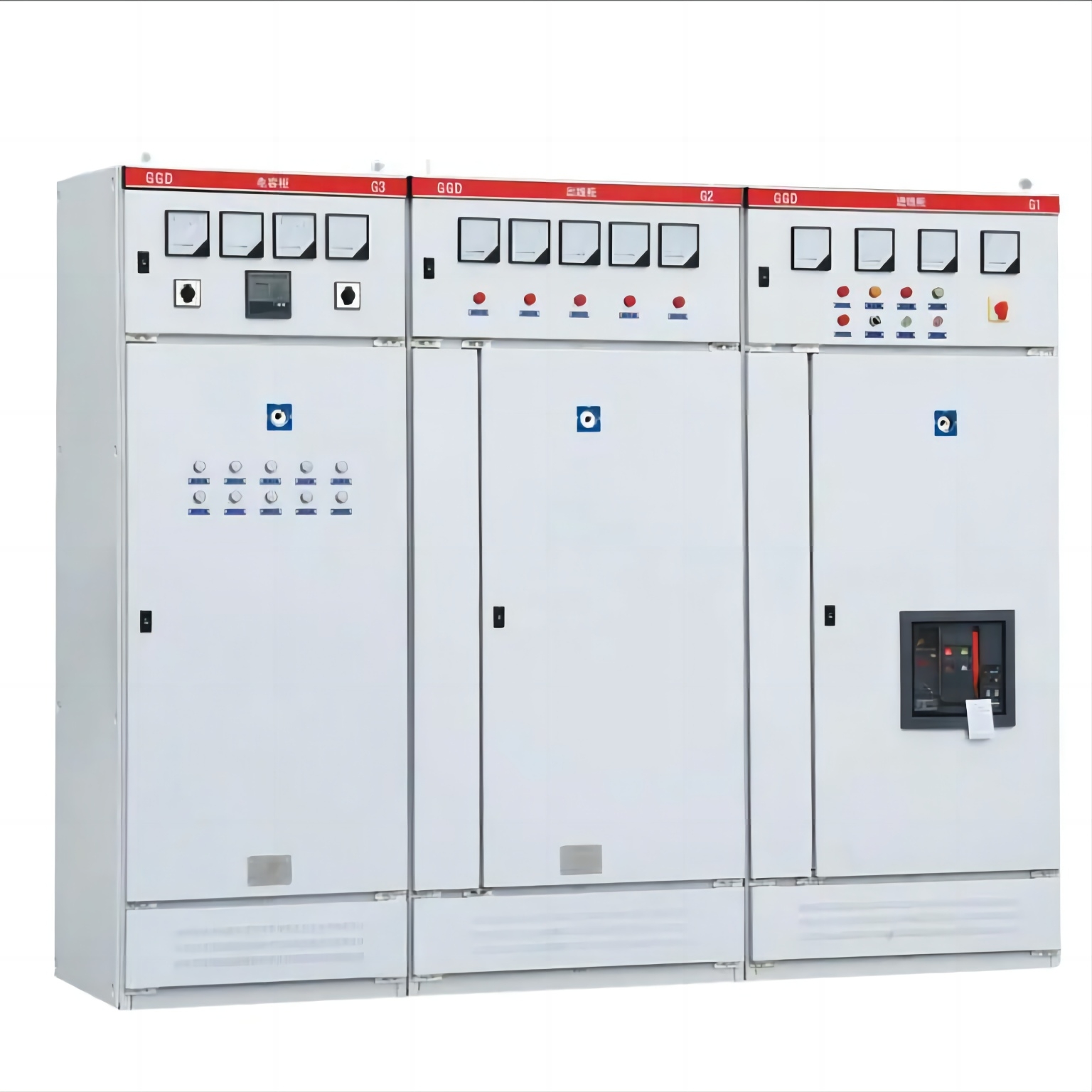 low voltage fixed switchgear