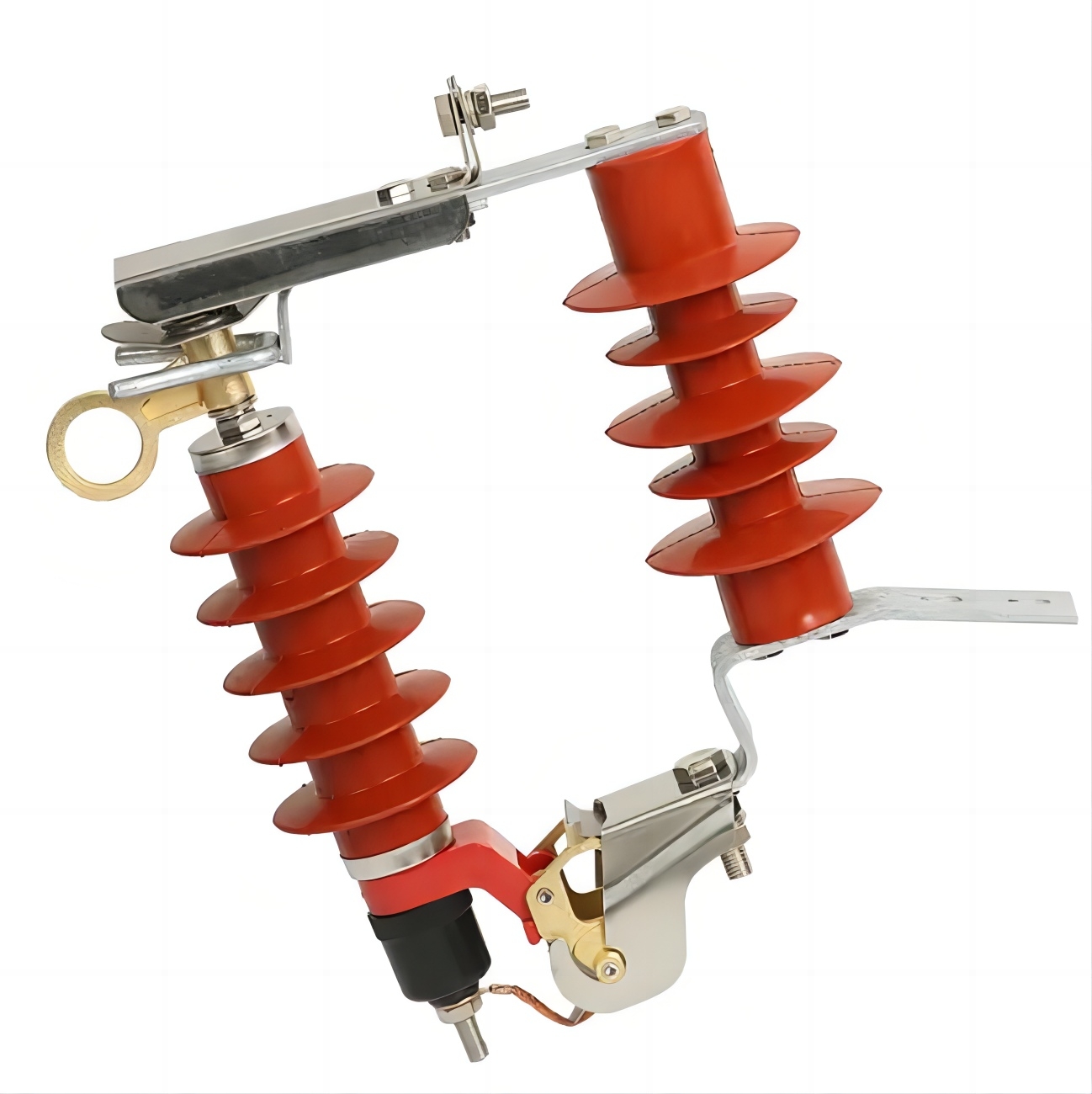 removable drop out arrester