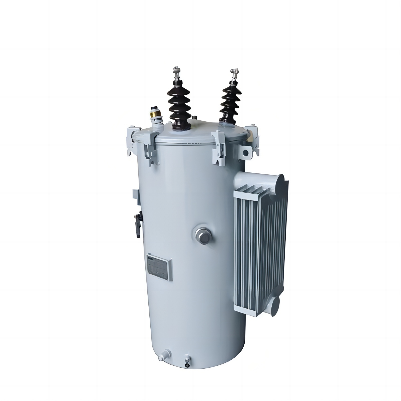 single phase distribution transformer